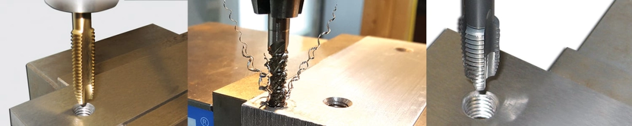 Tap Selection Guide for Metalworking Success