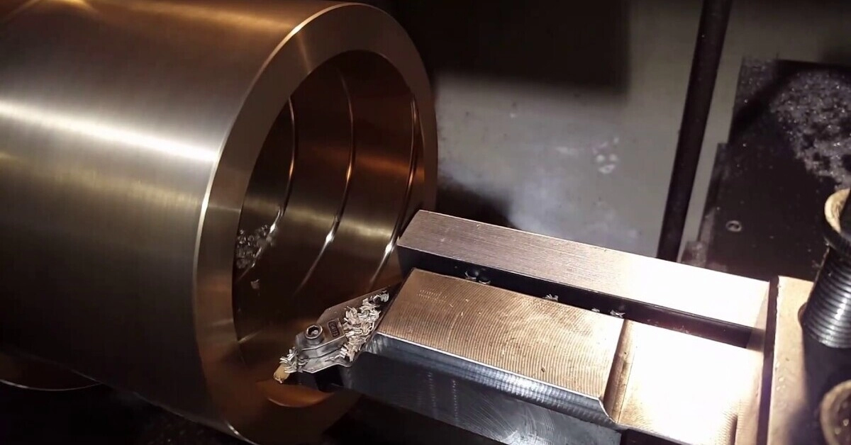 High-Performance Grooving Tool Selection