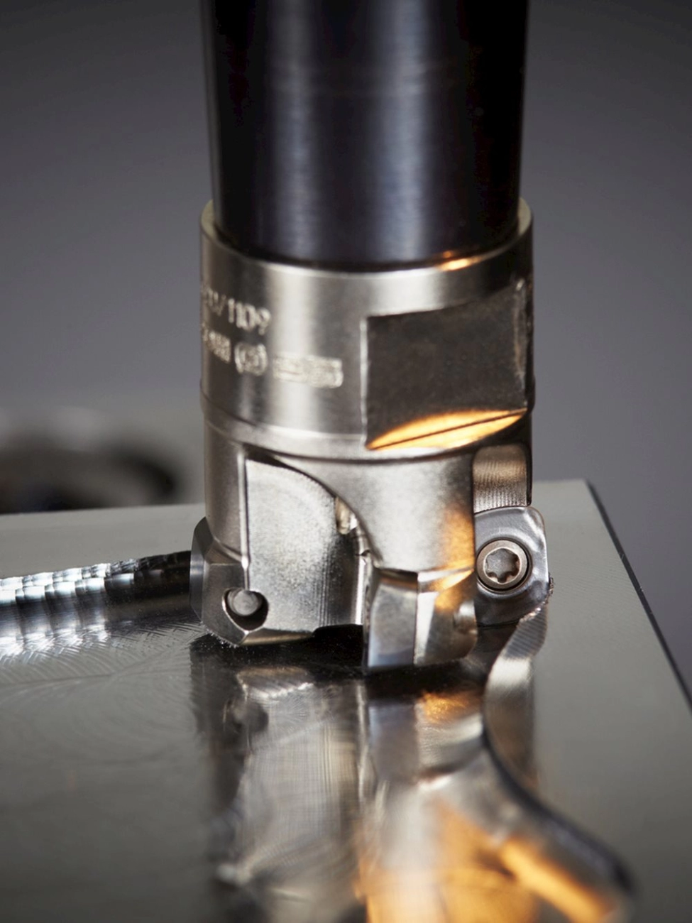 High Speed Multi-Tool Slot Milling