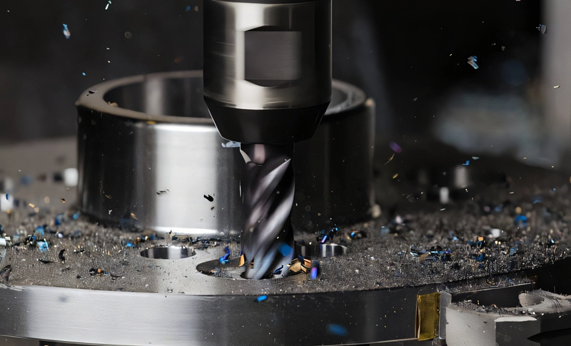 Optimal Slot Milling End Mills Selection