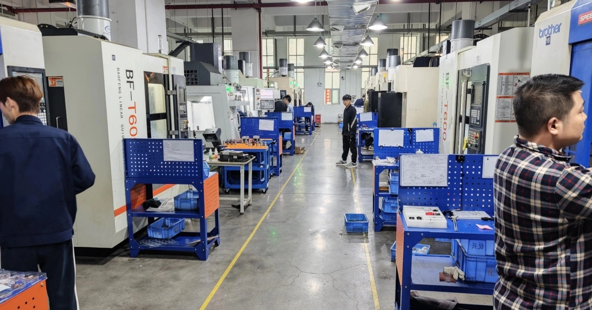 Bore Machining Methods and Precision Mills
