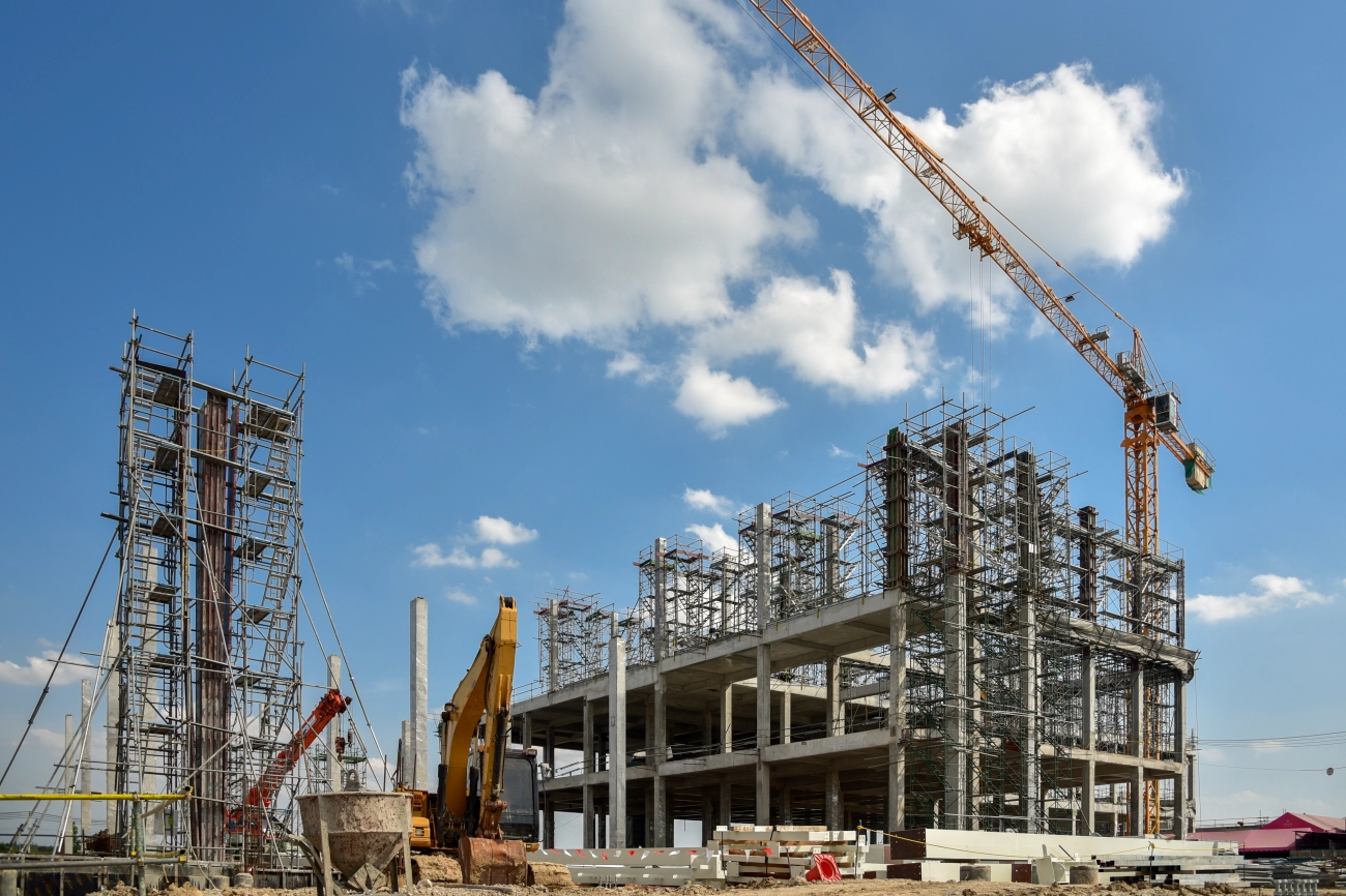 Construction Reliable Fastening Solutions