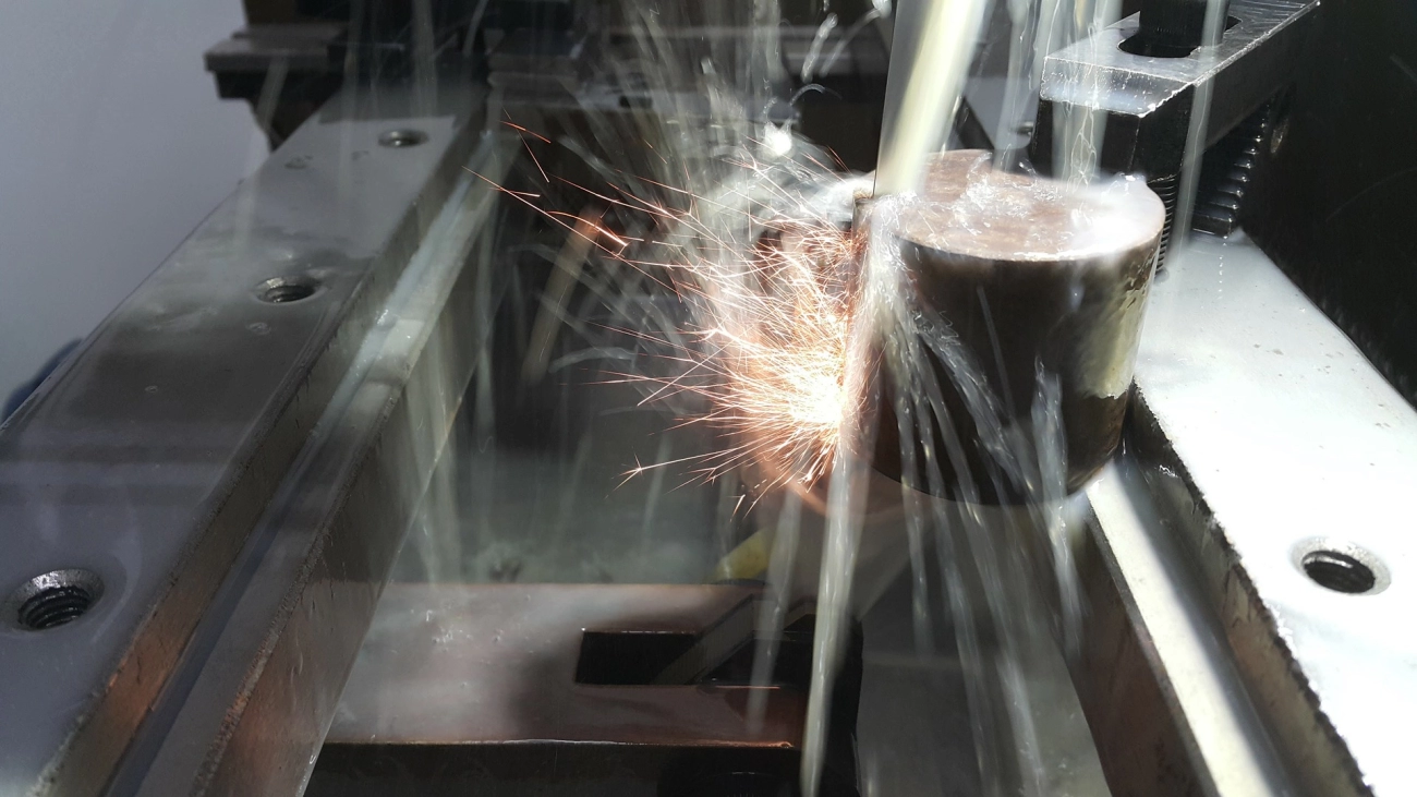 EDM Wire Cutting Industrial Applications