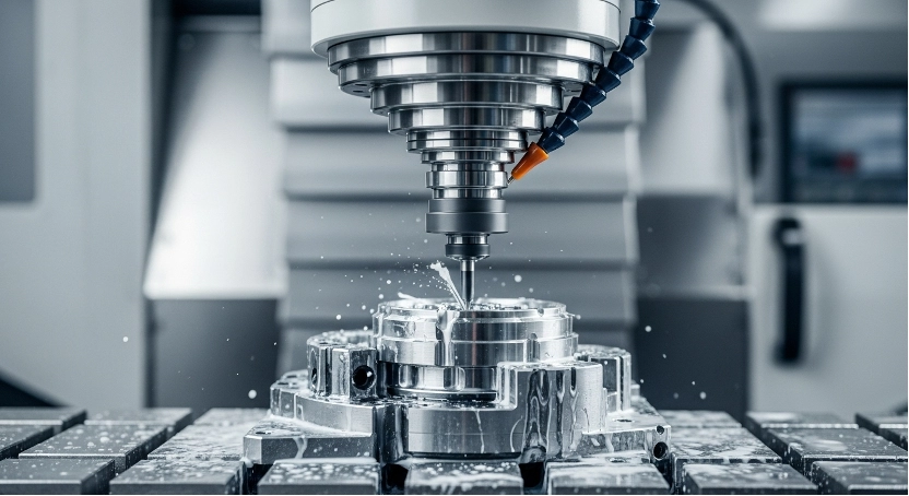 Low-Volume CNC Machining Benefits
