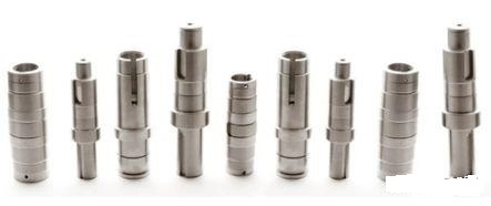 Mechanical shaft types and applications comparison