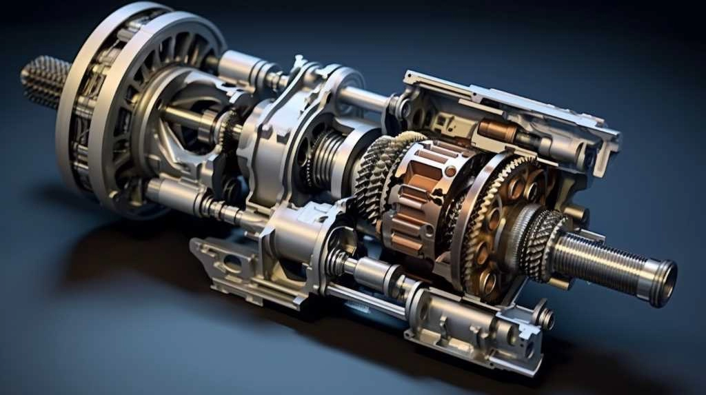 Mechanical shafts industry applications