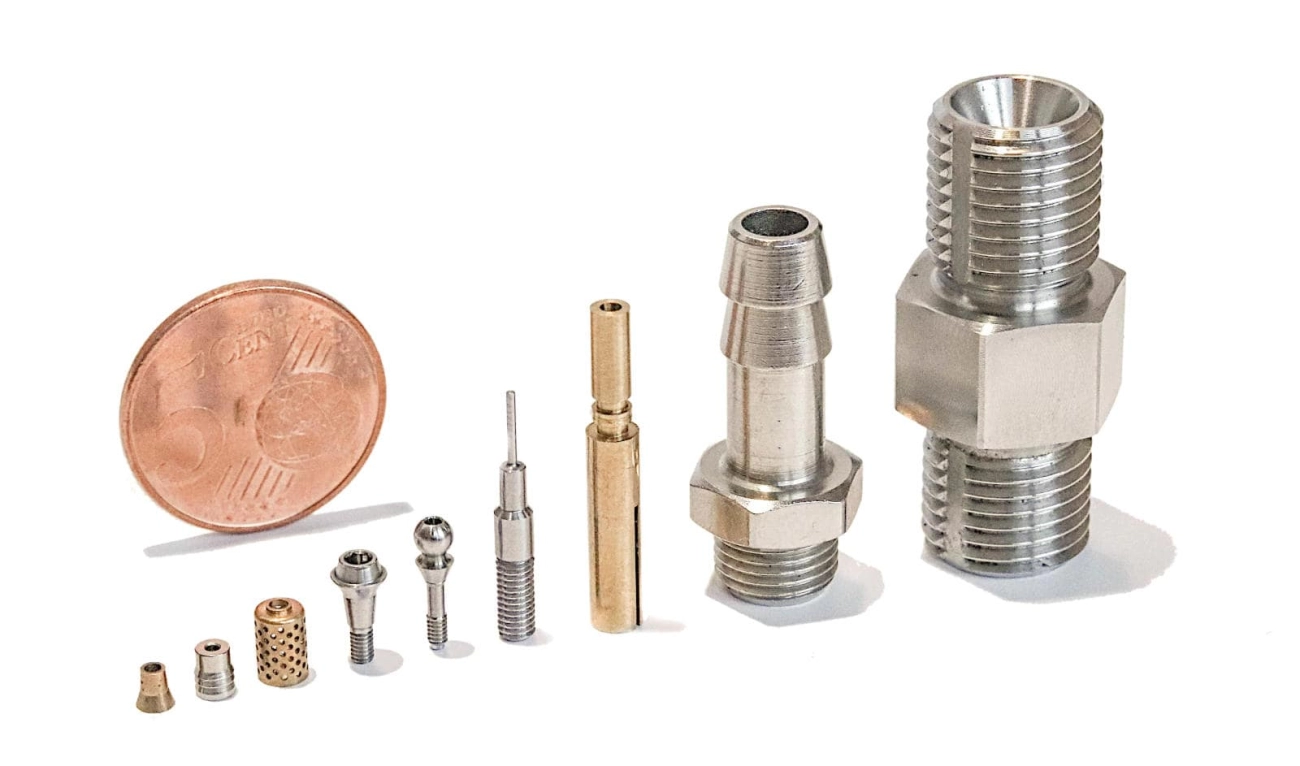Precision Machining for Specialized Parts
