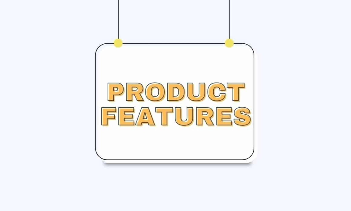 Product Features and Specifications