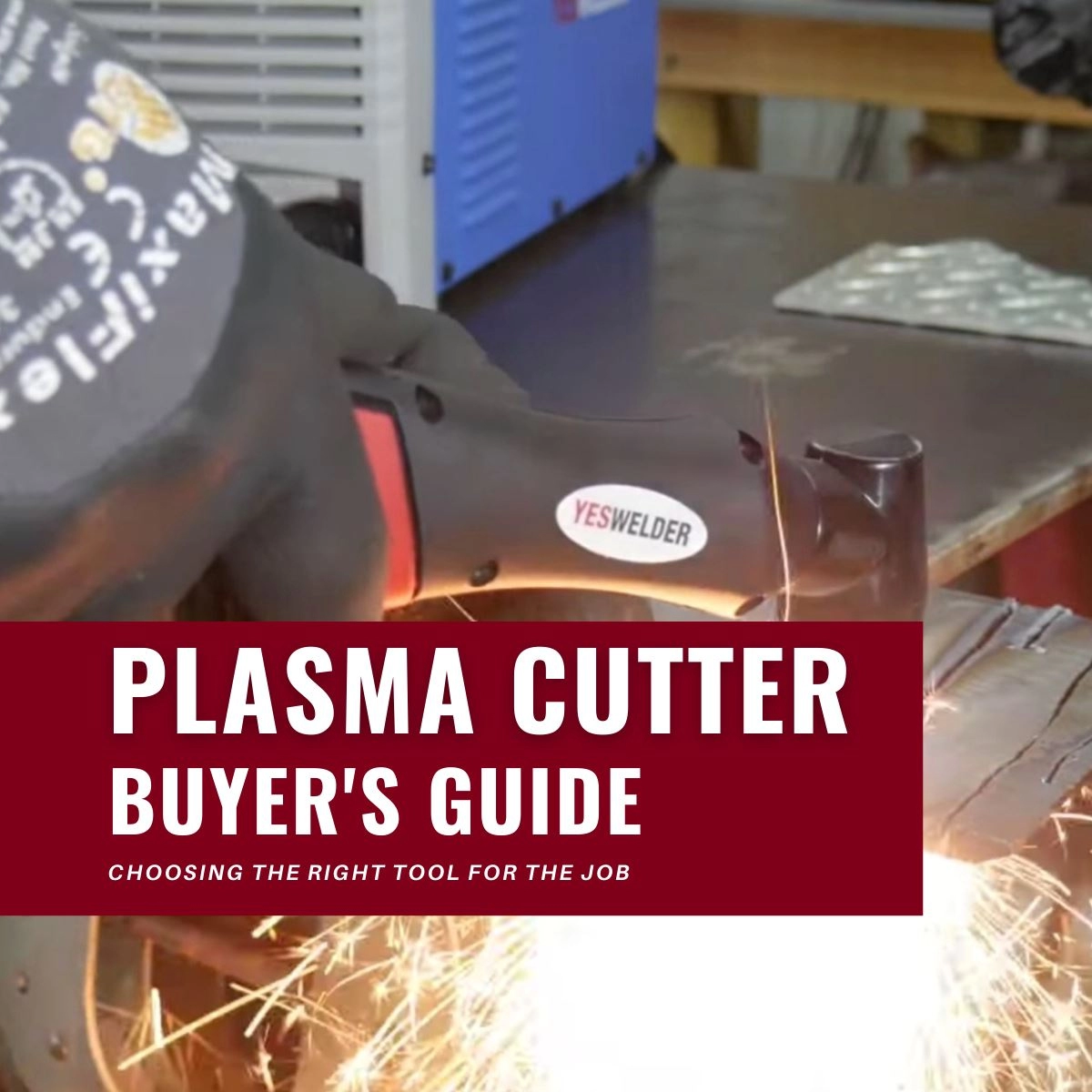 Choosing Plasma Nozzle for Cutter Setup