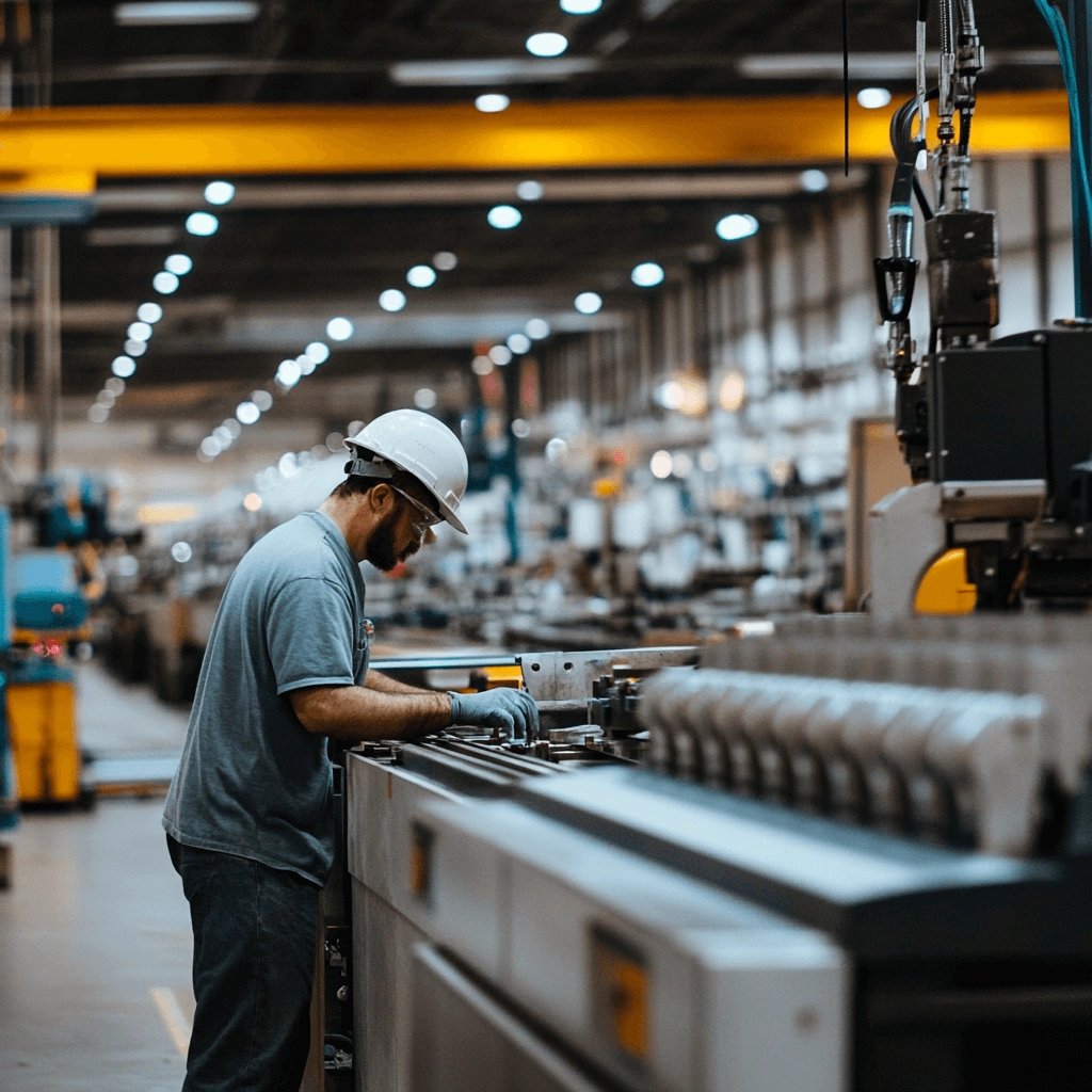 Custom Manufacturing Cost Efficiency