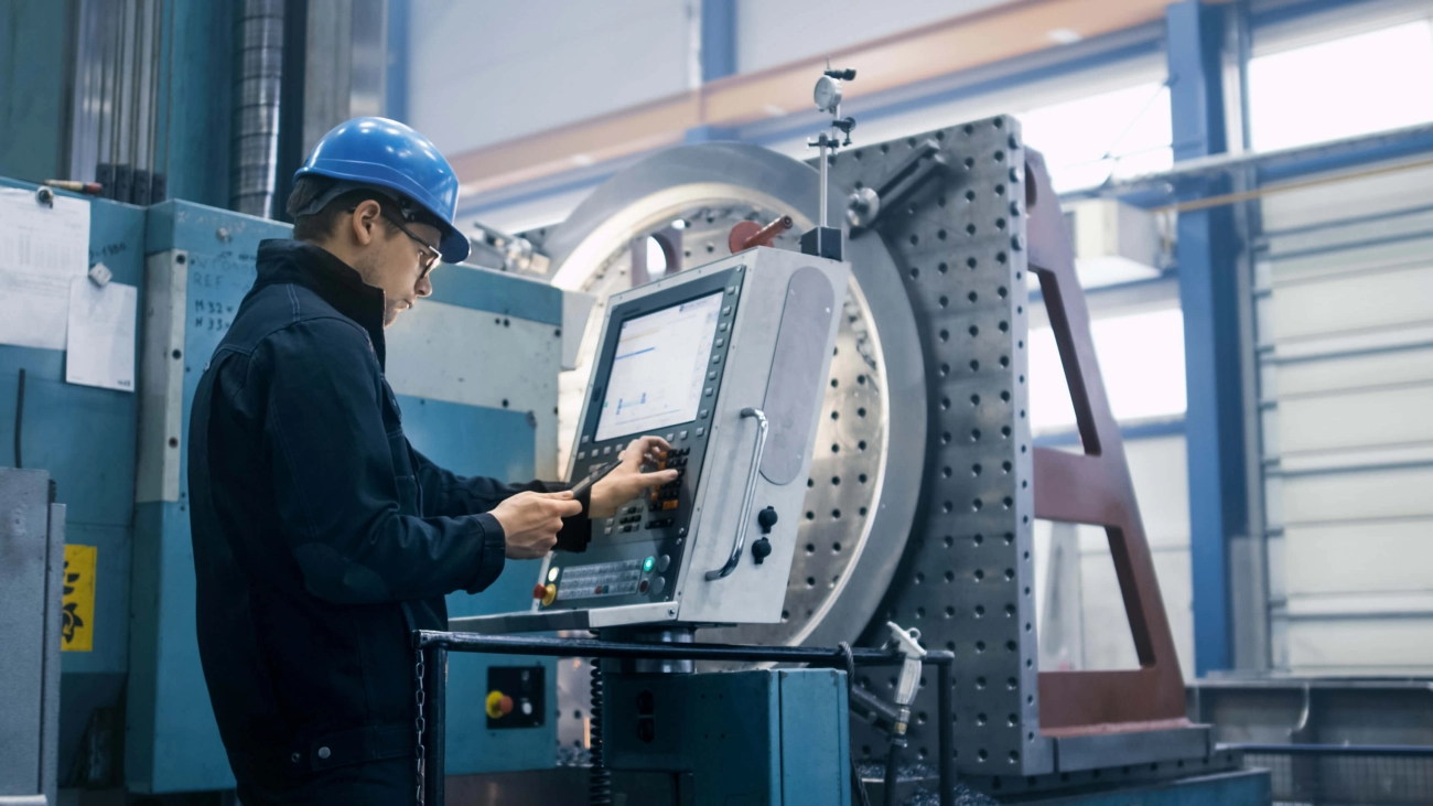 Custom Manufacturing Quality Benefits