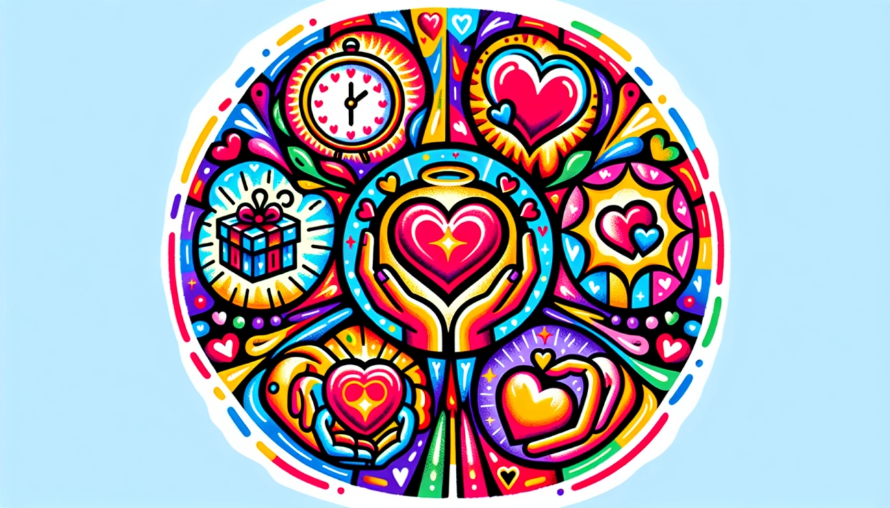 Acts of Service Romantic Gestures