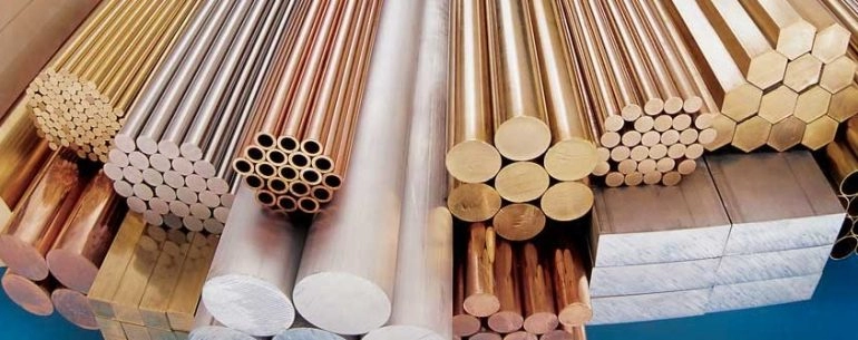 Kupfer und Bronze Industrielle Anwendungen