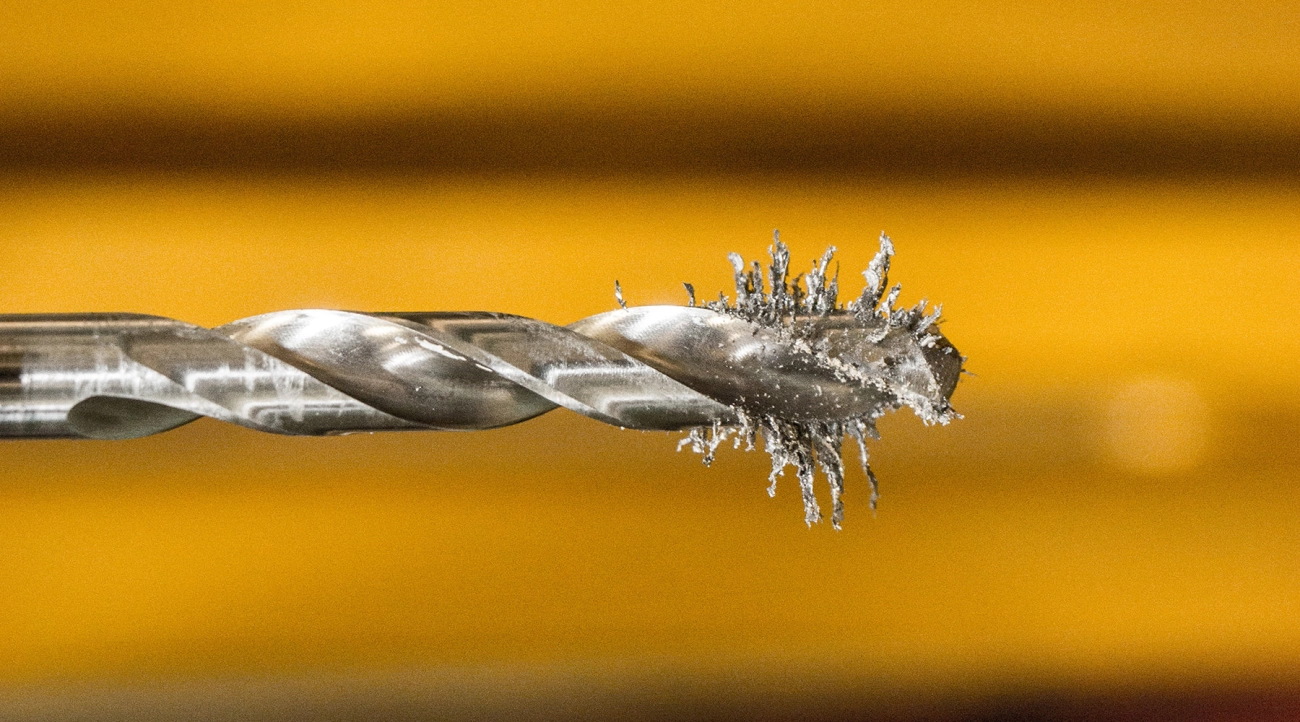 Drill Bit Cutting Edge Variations