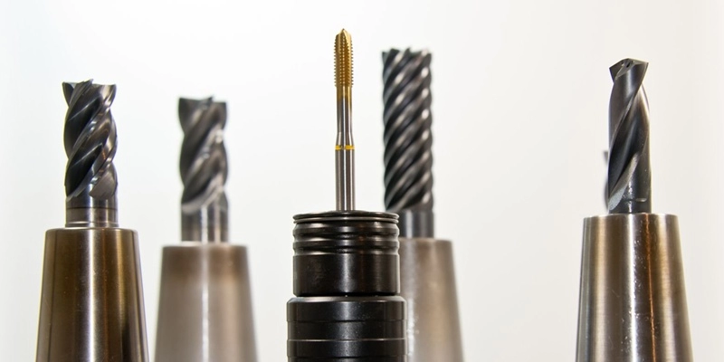 Types of Reaming Tools and Features