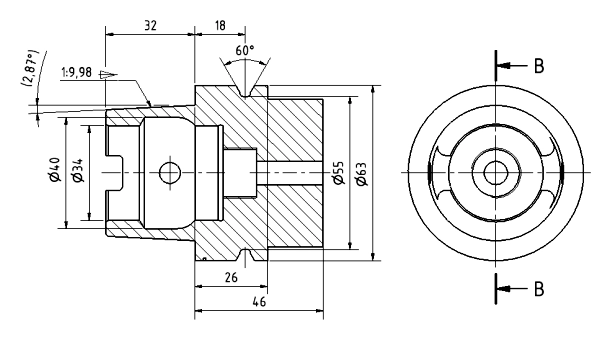 Dimensional Tolerancing Types and Limits