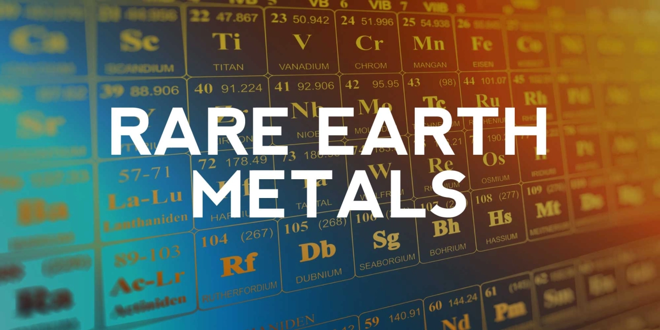 Metal Materials in Electronics and Industry