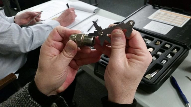 Leitfaden zur Auswahl von Gewindetypen und Fallstudie