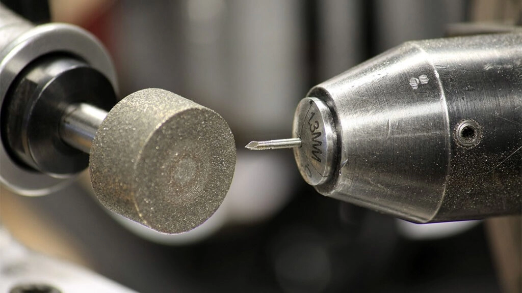 Tipos de métodos de rectificado de precisión