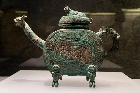 Ancient Bronze Alloy Composition and History
