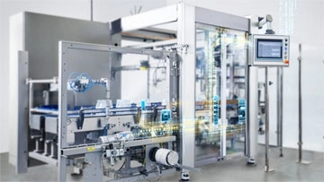 Seamless I/O Link Integration Module