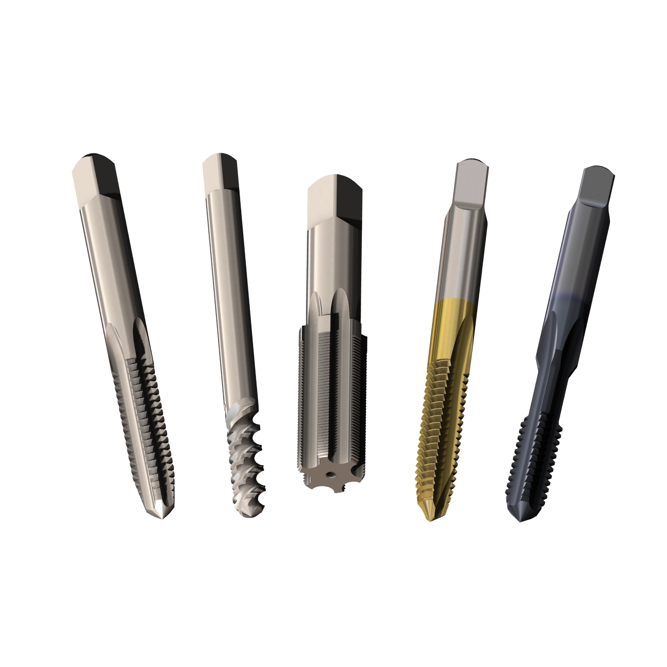 Thread Taps Types and Applications Guide