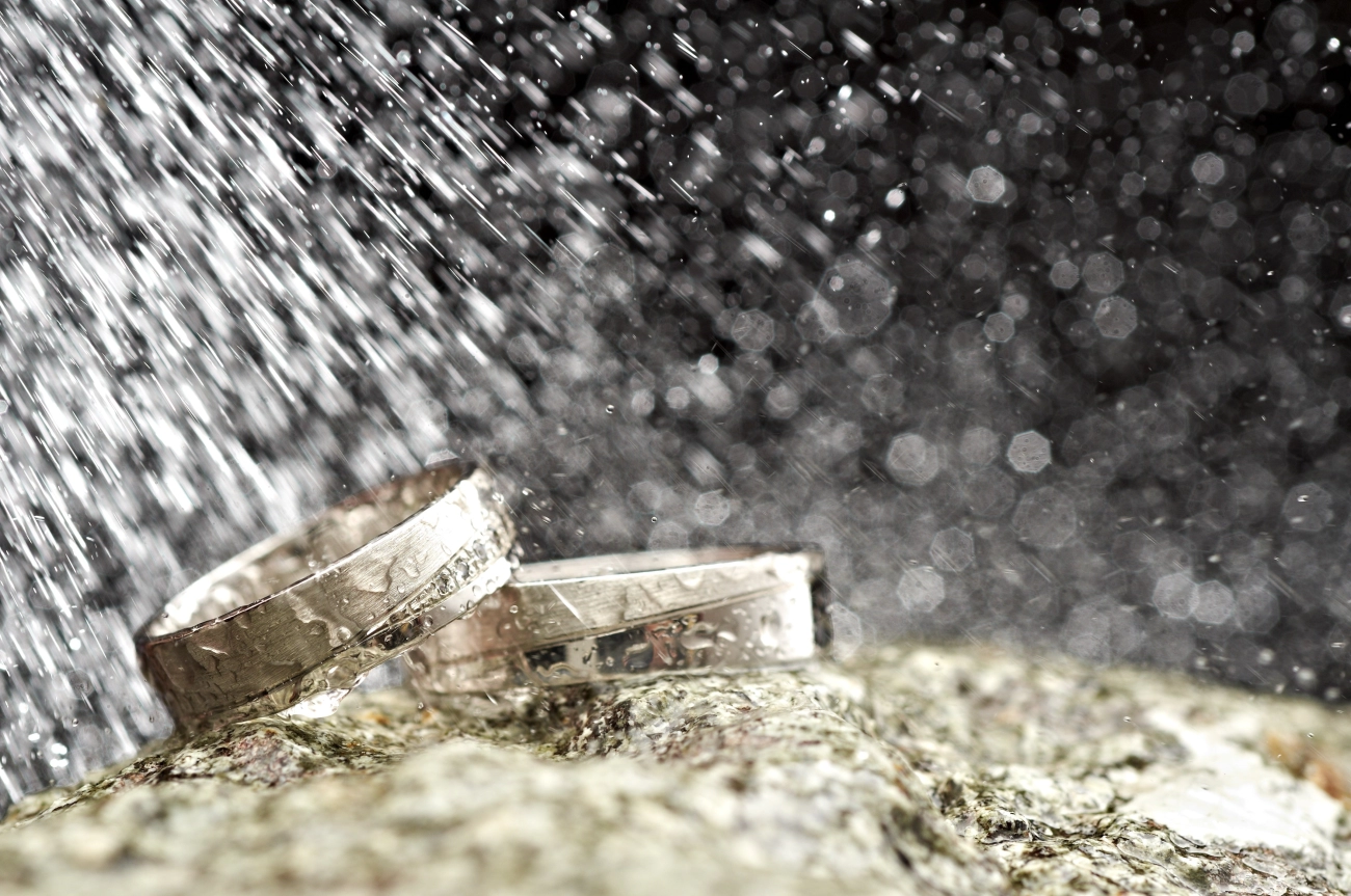 Técnicas de pulido de joyería de titanio