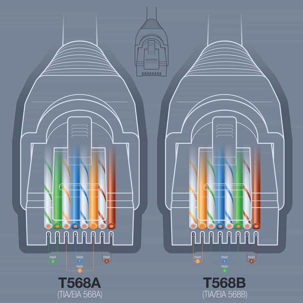 wiring and mounting installation guide diagrams