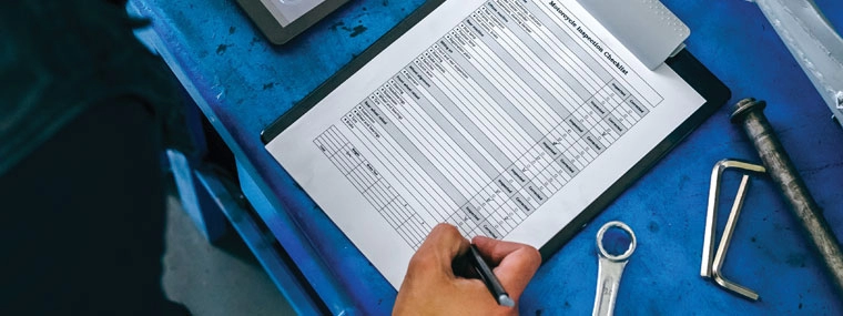 Equipment Installation Maintenance Safety Guide