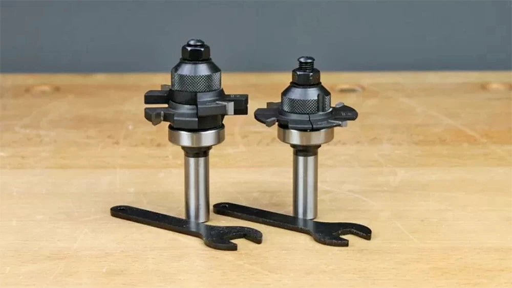 Precision slot cutting tools equipment