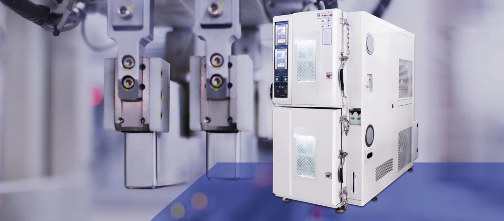 Temperature Cycling Test Chamber