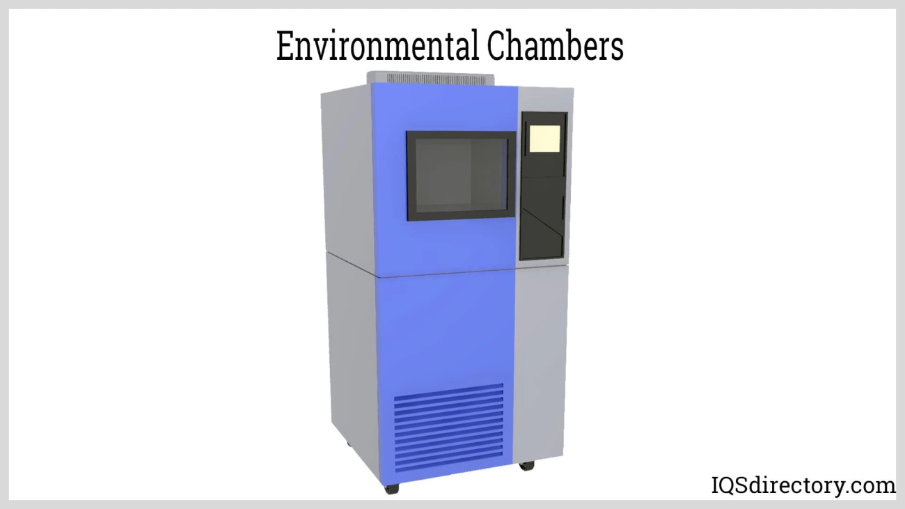 Environmental Test Chambers ROI Benefits
