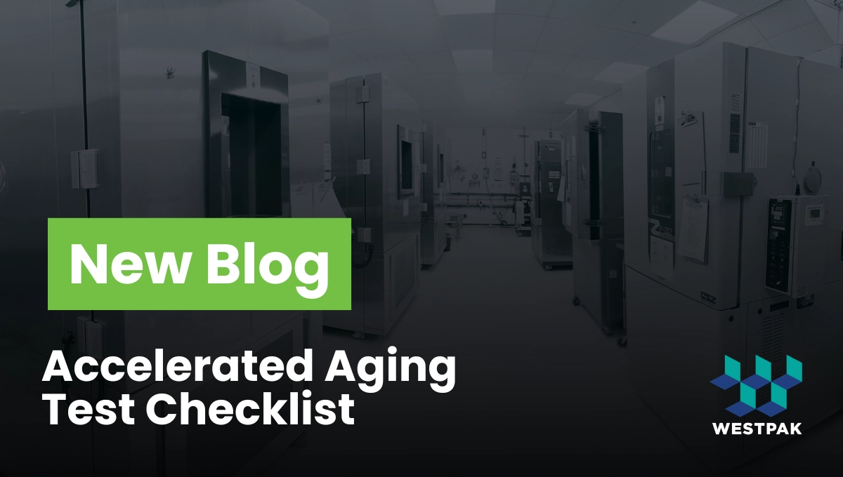 Aging Test Methods for Materials Durability