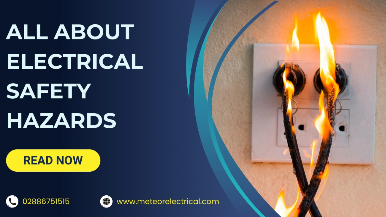 Electrical and Operational Safety Hazards