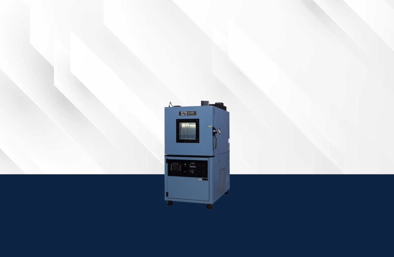 Environmental Chamber Selection EV Testing