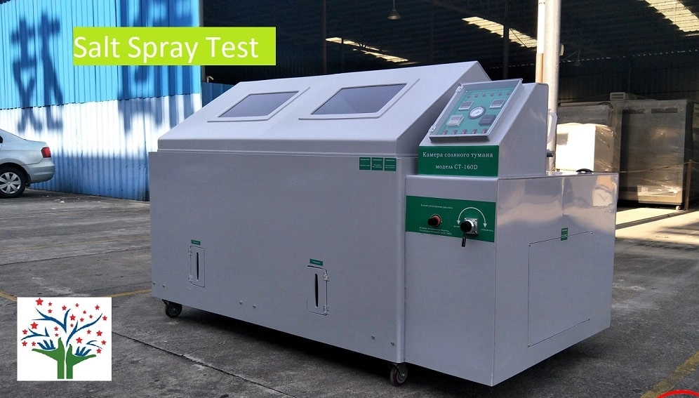 Salt Spray Testing Quality Control Benefits