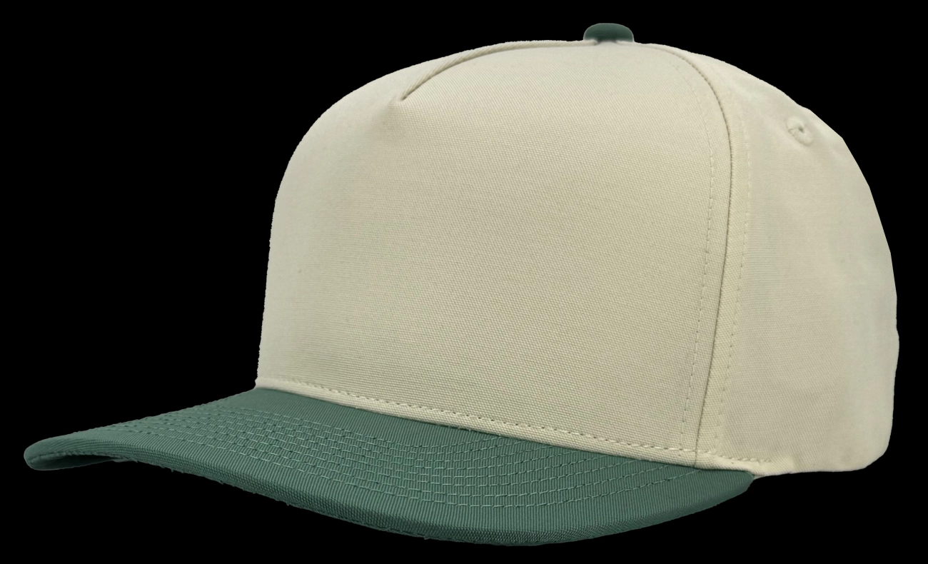 Custom 270° Branded Hat Placements