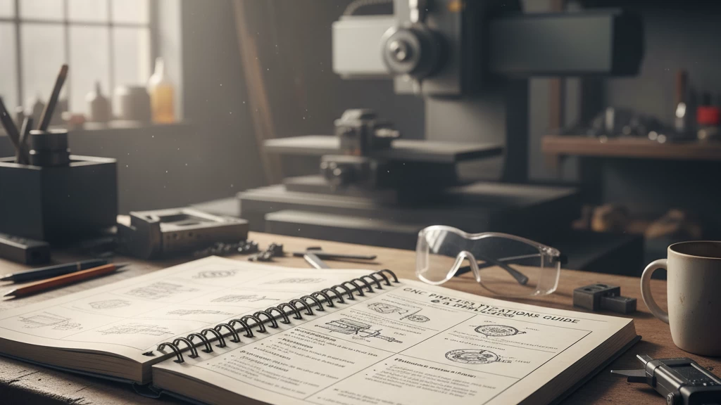 Guía de Tipos y Aplicaciones del Proceso CNC