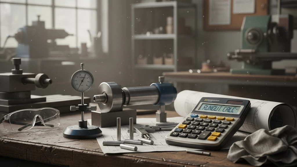 Kit de herramientas y calculadora de tolerancia de desviación