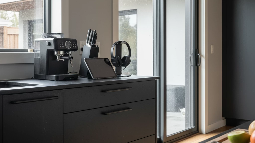 Trends bei Anwendungen von eloxiertem Aluminium in Schwarz