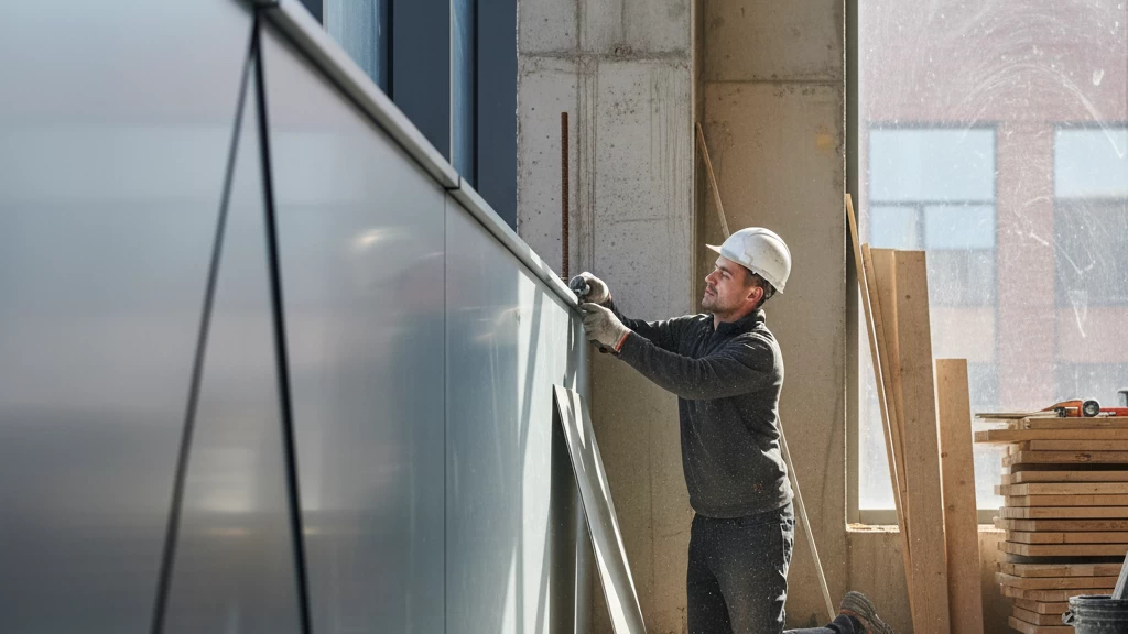 Abschrägungsanwendungen in Bau und Design