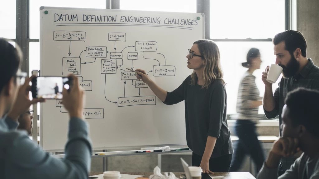 datum definition engineering challenges