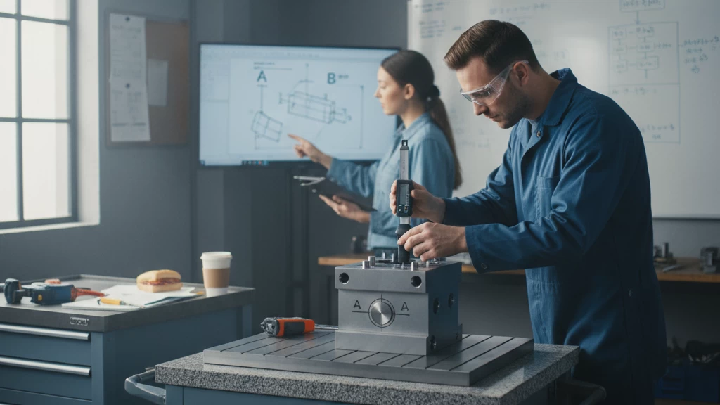 datum reference frame engineering