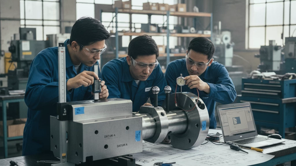 engineering datum applications