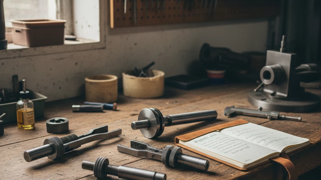 Kaufratgeber für gerade Rändelwerkzeuge