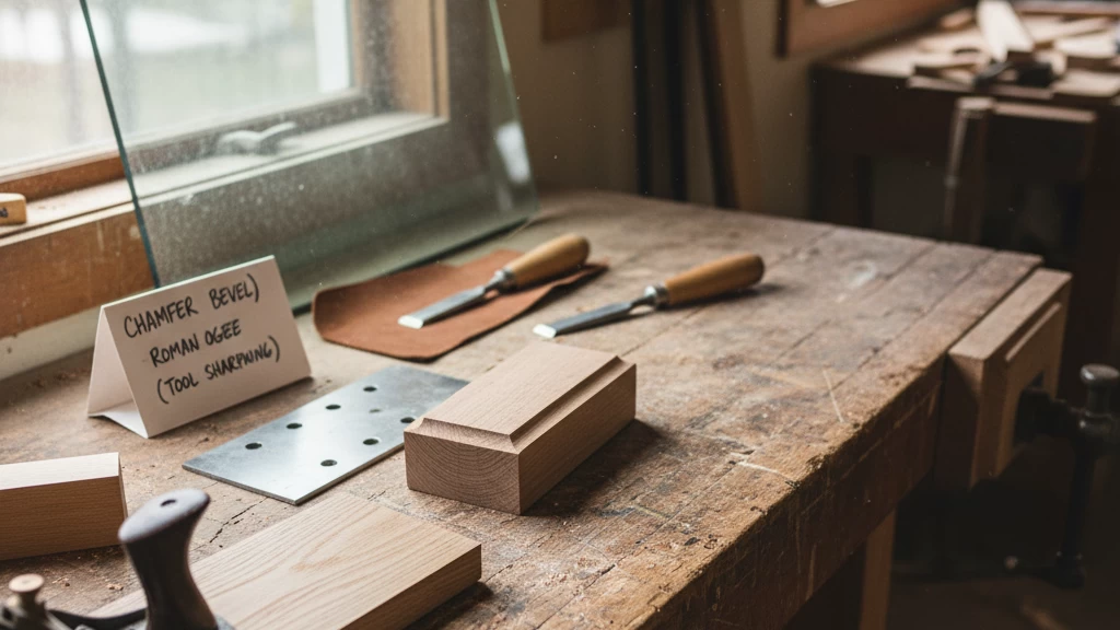 Arten von Abschrägungen und ihre Anwendungen