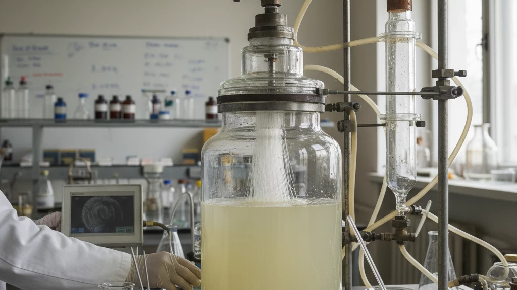 ¿Cuál es el proceso de polimerización del nailon?