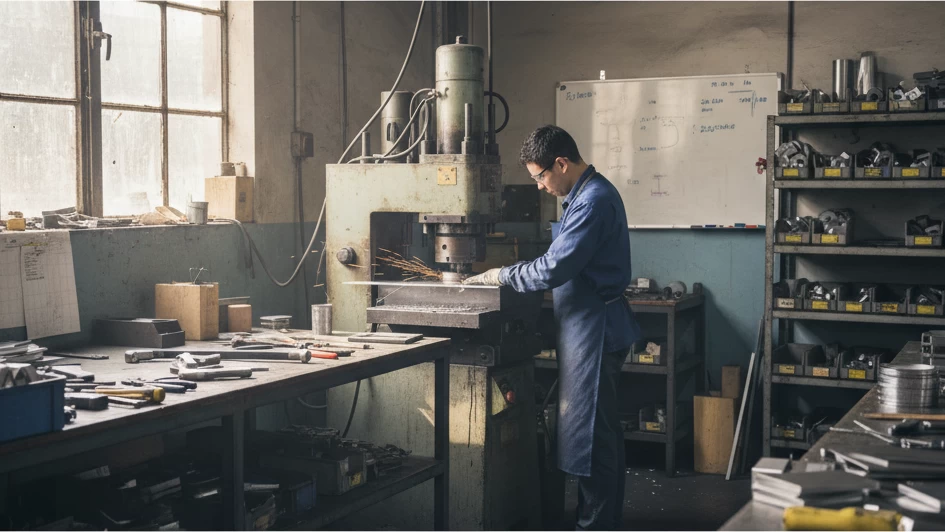 Füllerecken-Herstellungstechniken