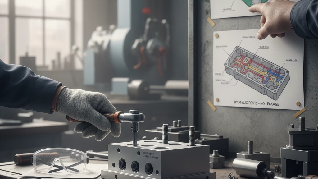 blind holes benefits and applications