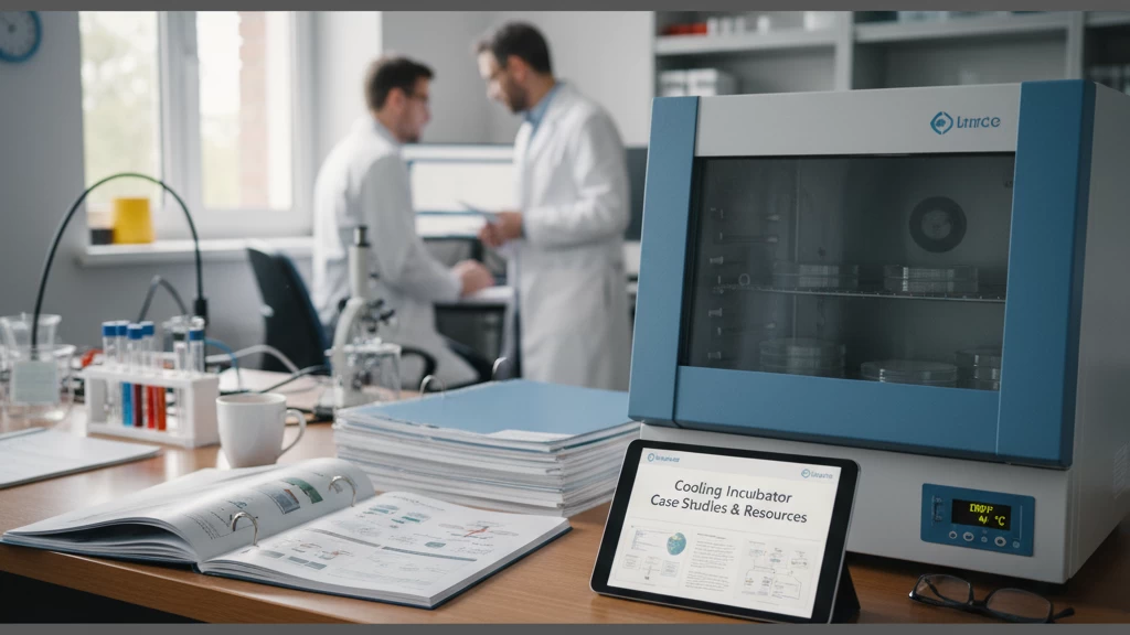 Cooling Incubator Case Studies and Resources